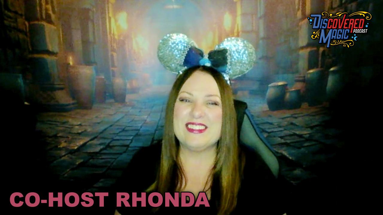 New Co-Host Rhonda