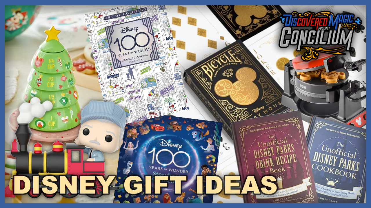 Disney Gifts for the Holidays